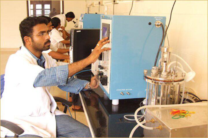 laboratory